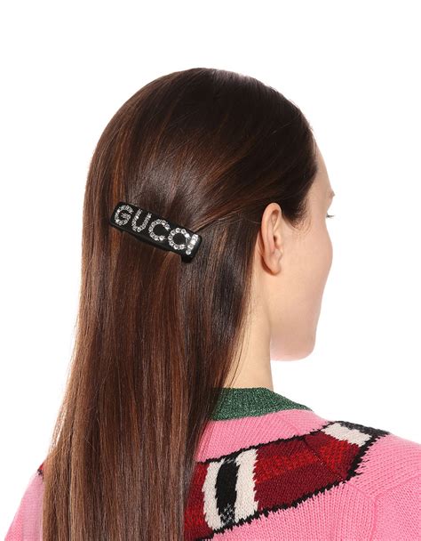 gucci hair clip price|gucci hair clips.